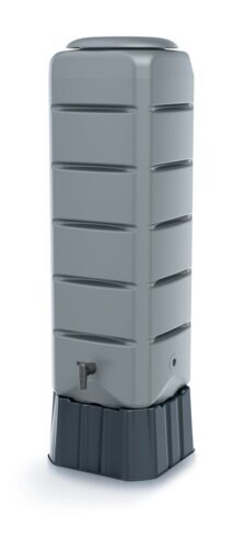 Sud na dažďovú vodu TENSOS 120 l sivý Sud na dažďovú vodu TENSOS 120 l sivý