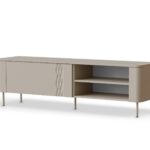 TV stolek Tirante I 160 cm kašmírový