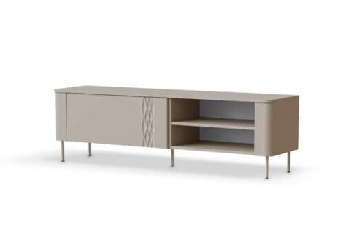 TV stolek Tirante I 160 cm kašmírový TV stolek Tirante I 160 cm kašmírový