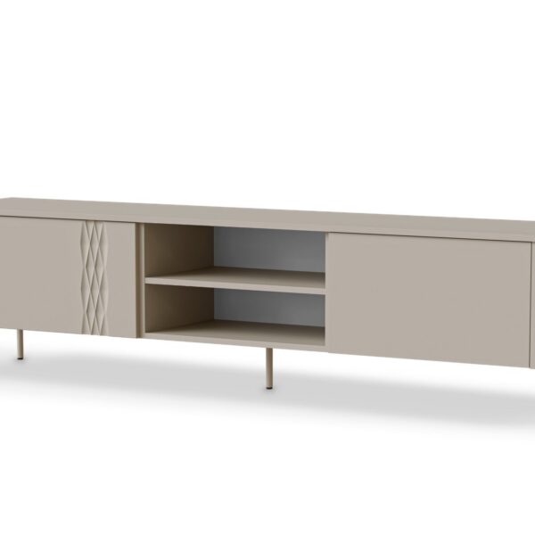 TV stolek Tirante II 200 cm kašmírový