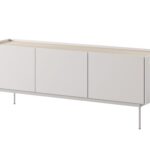 TV stolík Farba 144 dub linka/kašmír