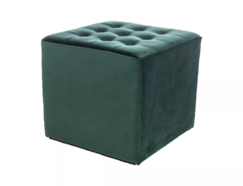 Taburet Lori Velvet - výber z 5 prevedení Taburet Lori Velvet - výber z 5 prevedení