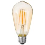 Žiarovka LED Tear Straight 2W E27